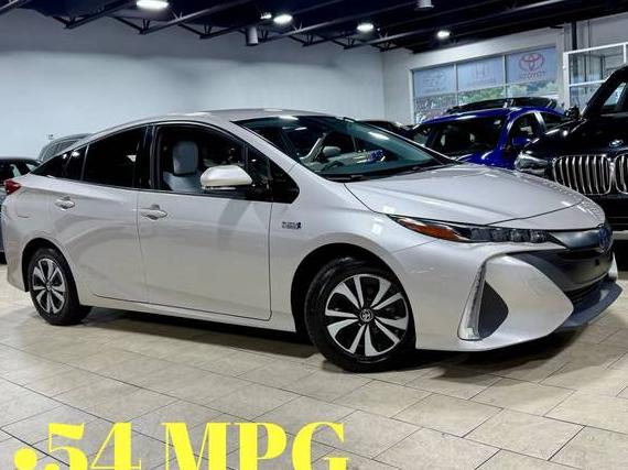 TOYOTA PRIUS PRIME 2019 JTDKARFP3K3118866 image